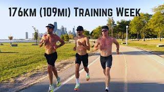 Matt Fox - High Volume Marathon Training - Chicago Marathon Build-Up