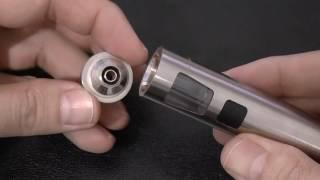 Joyetech eGo AIO D22XL Tutorial