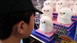 키디랜드에서 (오사카)