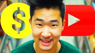 This is how much peter park makes from YouTube