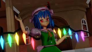 シェフミクモグラゴンのMMD