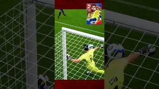 Outstanding save from Raya! David Raya Arsenal FC Pack 24 Oct 24! - #efootball2025