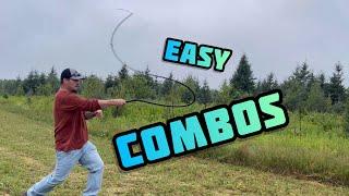 EASY WHIP CRACK COMBOS