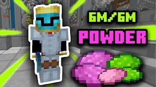 The ONLY Way YOU Should Be Powder Grinding… | Hypixel Skyblock