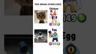 Supercell logic part 2 | #brawlstars