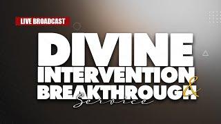 DIVINE INTERVENTION AND BREAKTHROUGH SERVICE WITH DR. CHRIS OKAFOR || 24TH NOVEMBER 2024