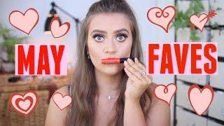 May Favourites! | Beauty and music babyyy | EmmasRectangle