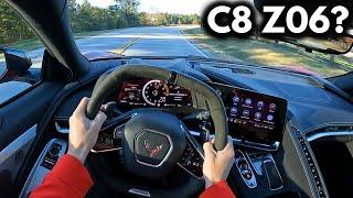 POV: Do NOT Buy a C8 Corvette Stingray