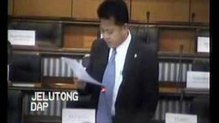 MP Jeff Ooi on fuel subsidy, IPPs and nanomarkers