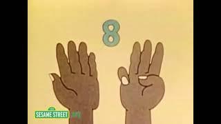 Classic Sesame Street : Jazzy Numbers - 7 (English, Spanish & Hebrew)