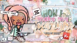 TOCA INTRO TUTORIAL!!| *VOICED * | Toca Life World| Toca Lani