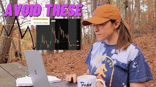 The 3 Worst Day Trading Strategies EVER Created.