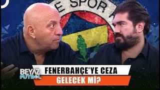 Sinan Engin "Fenerbahçe Ağır Çekimde Oynuyor" | Beyaz Futbol