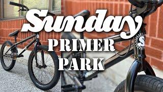 2022 Sunday Bikes Primer Park 20" BMX Unboxing @ Harvester Bikes