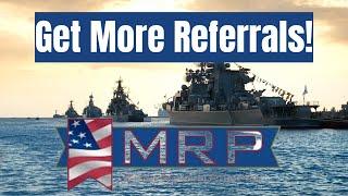 Military Relocation Professional (MRP) | How To Update Your MRP Profile & Get More Referrals