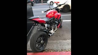 Palomar Mtn East Grade Rd, goin up the hill on a Ducati Streetfighterv2 2gb