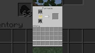 coll ore from coll what the logic is this ??? #minecraft #gaming