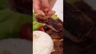 #19 黯然銷魂的喷香【黑椒豬扒飯】带字幕