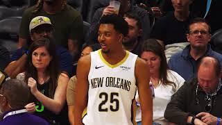 Trey Murphy III  Mic'd Up! | New Orleans Pelicans