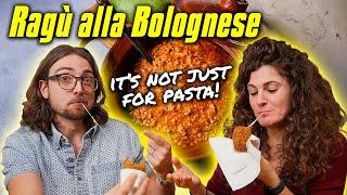 Creative Ways to Use RAGÙ ALLA BOLOGNESE