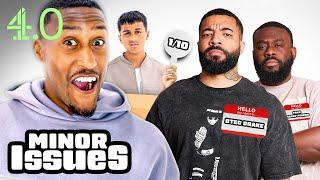 Savage Kids RATE Who’s Got The Best Rizz! | Minor Issues | @channel4.0