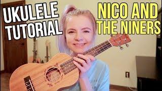 Nico And The Niners - twenty one pilots | EASY UKULELE TUTORIAL