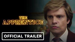 The Apprentice - Official Trailer (2024) Sebastian Stan, Jeremy Strong, Maria Bakalova