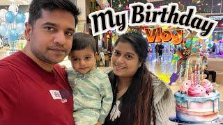 MY BIRTHDAY VLOG | NADHIRA VLOG TAMIL | AUSTRALIA TAMIL VLOG