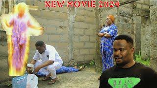 SPIRIT OF THE DEATH NEW MOVIE-ZUBBY MICHAEL-CHACHA EKE-STEPHANIE EKWU-LATEST NIGERIAN MOVIE 2024