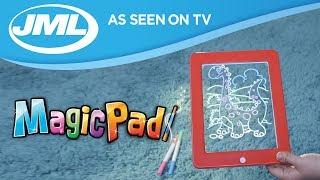 Magic Pad from JML