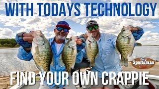 Find Your Own Crappie