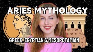 Aries Mythology | Greek, Egyptian & Mesopotamian | Hannah’s Elsewhere