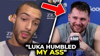 This Is Why You Should NEVER Trash Talk Luka Dončić