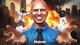 ЗАСКАМИЛ МЕДИА НА НОВОМ СЕРВЕРЕ В GTA 5 RP