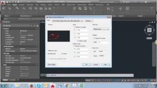 bringing the base plan into your drawing file