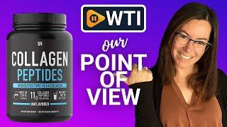 Sports Research Collagen Powder | Our Point Of View