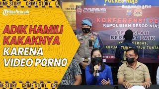 Remaja 15 Tahun Hamili Kakak Kandungnya Sendiri Karena Video Cabul - Crime Story