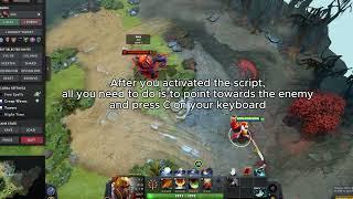 DOTA 2 script for Legion commander. Take your game to the next level with the most awesome duels !!!