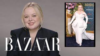 Nicola Coughlan Channels Marilyn at the ‘Bridgerton’ Premiere | Fashion Flashback | Harper’s BAZAAR