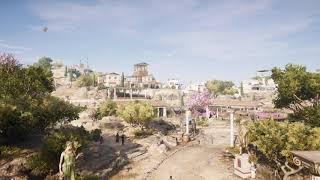 Assassin's Creed Odyssey music ambient