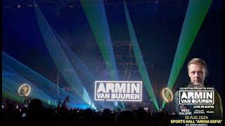 Armin Van Buuren Live in Sofia 2024 Arena Armeec Bulgaria