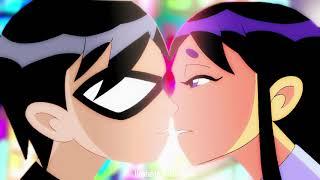 It's Just a Memory {Blackfire/Robin} (For CereittanyPrincess15)