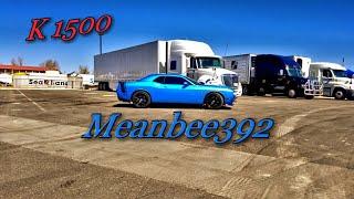 Meeting Meanbee392 & his Challenger Scat Pack 392!