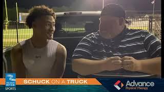 Schuck on a Truck with Ty Douglas