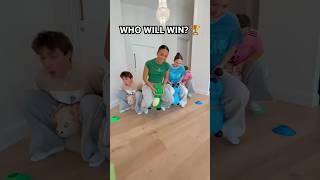 WHO WILL WIN?  - #shorts