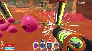 Slime Rancher Longplay (No commentary)