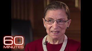 How Ruth Bader Ginsburg interpreted the Constitution