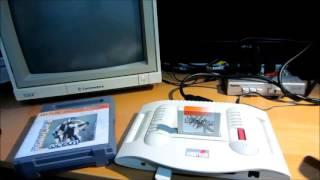 AMSTRAD GX 4000 (retroshowcase.com Collection)