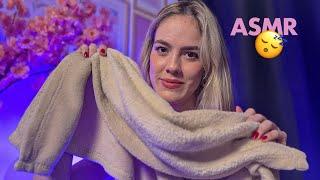 ASMR  O melhor sono que você terá  Adeus Insônia