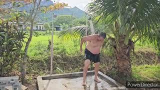 FiJI - Tifajek Mud Pool and hot springs